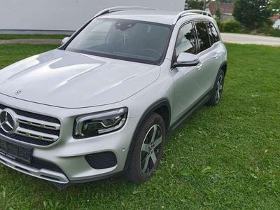 Silber Gebraucht 2020 Mercedes GLB200 SUV | € 33.000 (Fairer Preis)
