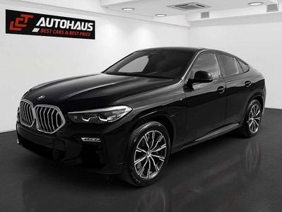 Gebraucht BMW X6 M Sport 265 PS (194 kW) 2020 Schwarz SUV