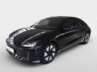 gebraucht Hyundai Ioniq 6 PLUS LINE Long Range 77,4 kWh i63p1-O4