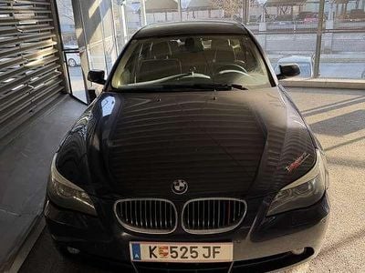 Gebraucht BMW 525 177 PS (130 kW) 2004 Kombi
