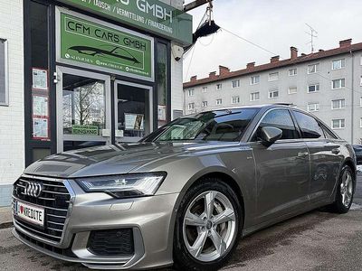 Gebraucht Audi A6 Sport 340 PS (250 kW) 2019 Gelb Limousine