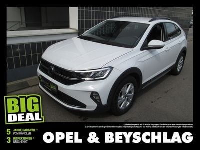 Weiss Gebraucht 2023 VW Taigo Life SUV | € 15.300 (Fairer Preis)