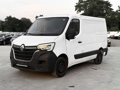 Weiß Gebraucht 2019 Renault Master Van | € 9.990