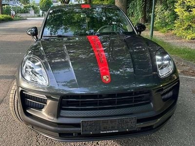 Porsche Macan GTS
