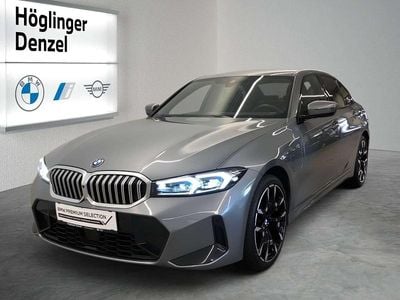 Grau Gebraucht 2024 BMW 330e M Sport Limousine | € 47.990 (Etwas zu teuer)