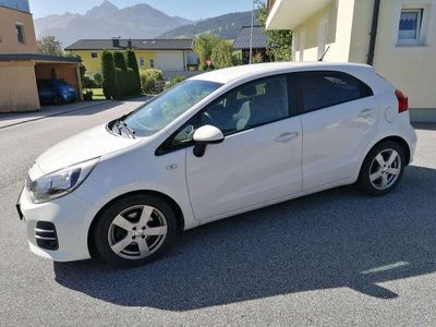 gebraucht Kia Rio 1,2 CVVT EU6 70PS