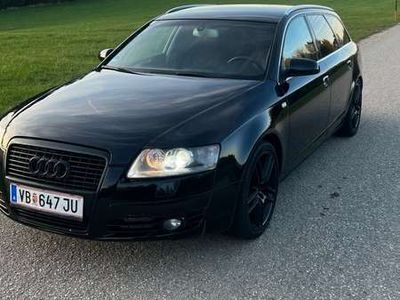 gebraucht Audi A6 Avant 2.7 TDI tiptronic DPF quattro