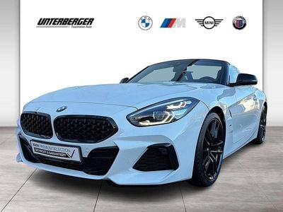 Weiß Gebraucht 2021 BMW Z4 M Sport Cabrio | € 29.870