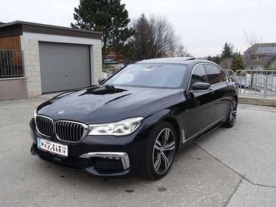 Gebraucht BMW 730 M Sport 265 PS (194 kW) 2017 Limousine