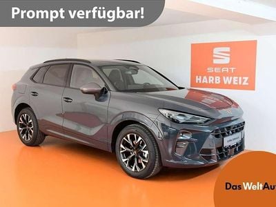Gebraucht Cupra Terramar 150 PS (110 kW) 2025 Dunkelblau  normal SUV
