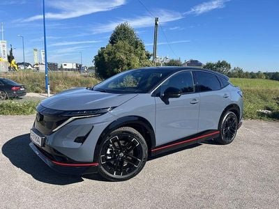Neu Nissan Ariya Nismo 319 kW (435 PS) 2025 SUV