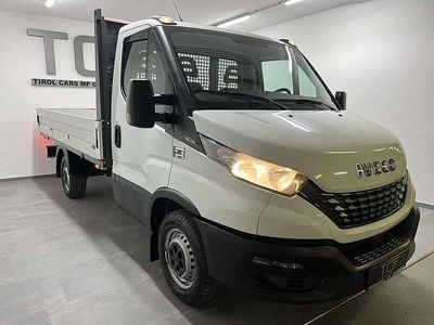 Gebraucht Iveco Daily 136 PS (100 kW) 2021 Weiß Van