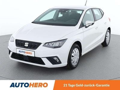 Weiß Gebraucht 2024 Seat Ibiza Reference Kleinwagen | € 16.690 (Fairer Preis)