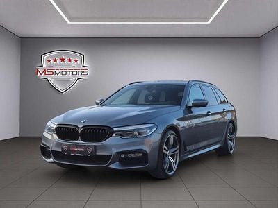 gebraucht BMW 520 d xDrive*M PAKET*RFK*20 ZOLL*KREDIT*GARANTIE