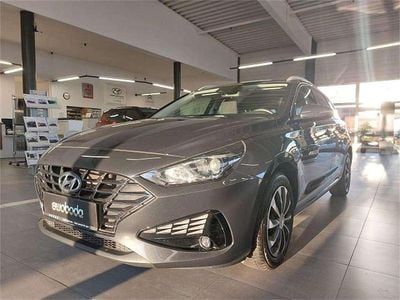 Gebraucht Hyundai i30 GO! 110 PS (80 kW) 2024 Grau Limousine