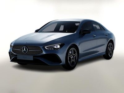 Gebraucht 2024 Mercedes CLA200 AMG line Coupé | € 47.556