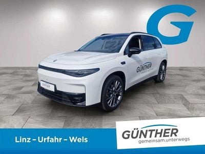 Weiß Gebraucht 2025 Leapmotor C10 SUV | € 33.990 (Guter Preis)
