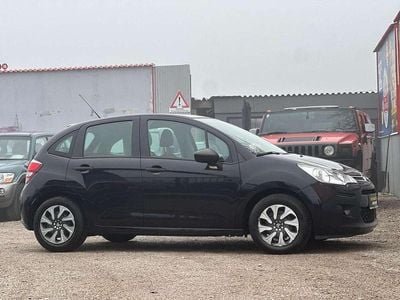 Blau Gebraucht 2014 Citroën C3 Limousine | € 3.990 (Fairer Preis)