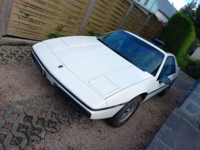 Weiß Gebraucht 1985 Pontiac Fiero Coupé | € 6.500