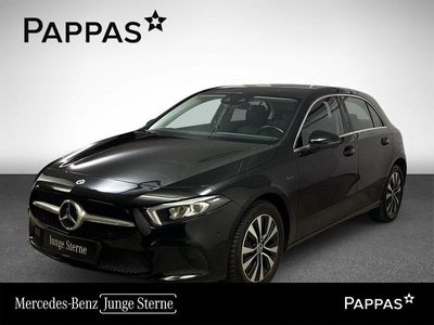 Schwarz Gebraucht 2021 Mercedes A250 Limousine | € 26.790 (Fairer Preis)