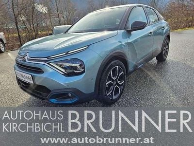 Blau Gebraucht 2020 Citroën e-C4 Feel Limousine | € 19.900 (Teuer)