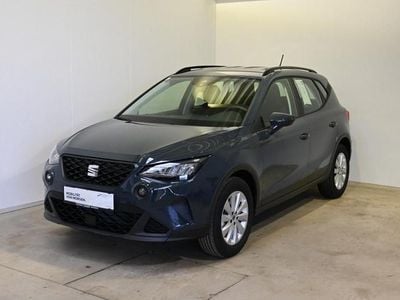Gebraucht Seat Arona Reference 95 PS (69 kW) 2026 Dunkelblau  normal SUV