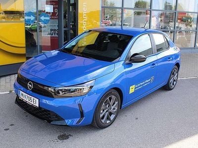 Gebraucht Opel Corsa 75 PS (55 kW) 2024 Blau Limousine