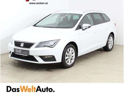 gebraucht Seat Leon Kombi Style TDI DSG