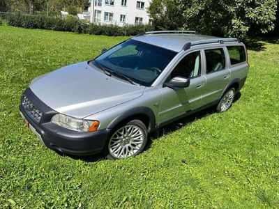 gebraucht Volvo XC70 XC70D5 Momentum AWD Aut. Geartronic Momentum