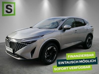 Silber Gebraucht 2025 Nissan Qashqai N-Connecta SUV | € 42.990