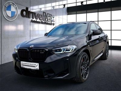 gebraucht BMW X4 M Competition