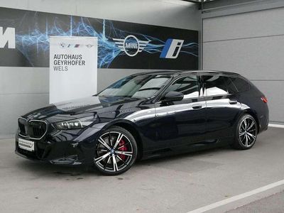 Schwarz Gebraucht 2024 BMW i5 Comfort Edition Limousine | € 66.980