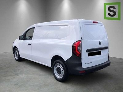 Gebraucht Renault Kangoo 95 PS (69 kW) 2025 Weiß Van / Kleinbus