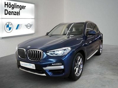gebraucht BMW X3 sDrive18d