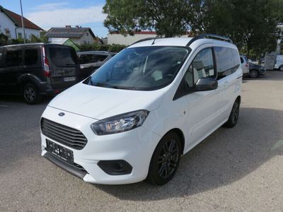 Ford Tourneo Courier