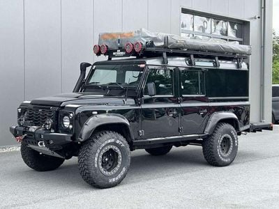 Schwarz Gebraucht 2012 Land Rover Defender S SUV | € 72.990