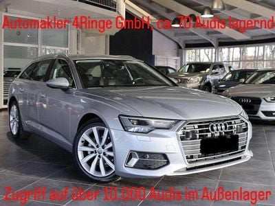 Gebraucht Audi A6 204 PS (150 kW) 2023 Grau Kombi
