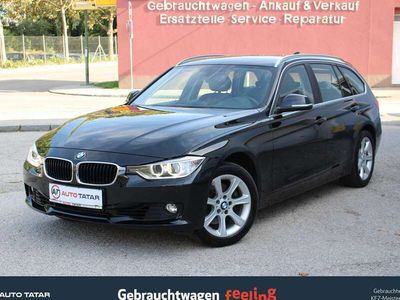 gebraucht BMW 330 330 d xDrive Touring Aut.| 272- mtl. | Allrad|