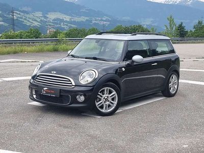 Mini Cooper D Clubman