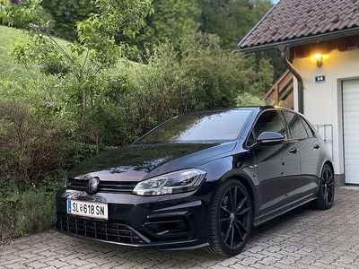 gebraucht VW Golf R 4Motion 2,0 TSI DSG