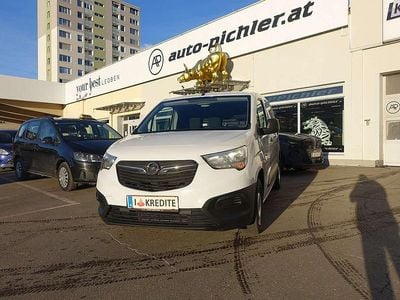 Gebraucht Opel Combo S 102 PS (75 kW) 2023 Weiß Kombi