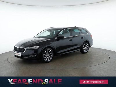 gebraucht Skoda Octavia Combi Style iV DSG