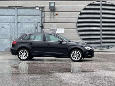 gebraucht Audi A3 SB 1,6 TDI intense / Klima / Leder / Bluetooth