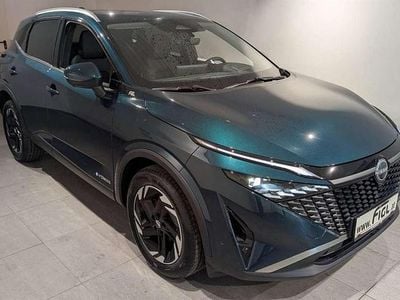 Blau Gebraucht 2025 Nissan Qashqai N-Connecta SUV | € 39.990