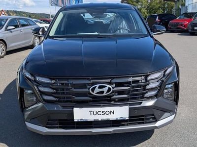 Abyss black Gebraucht 2023 Hyundai Tucson SUV | € 35.330 (Teuer)