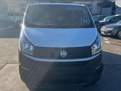 Gebraucht Fiat Talento S 120 PS (88 kW) 2021 Weiß Van / Kleinbus