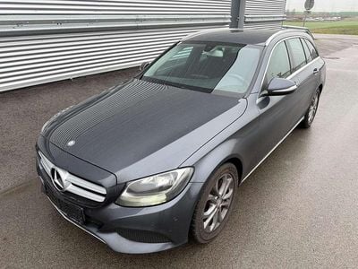 Grau Gebraucht 2014 Mercedes C180 Kombi | € 12.990 (Fairer Preis)