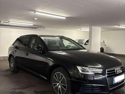 Gebraucht Audi A4 150 PS (110 kW) 2017 Kombi
