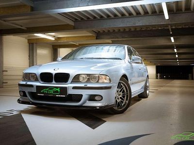 Gebraucht BMW M5 400 PS (294 kW) 1999 Silber Limousine