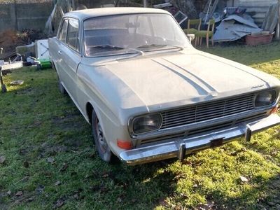 gebraucht Ford Taunus 